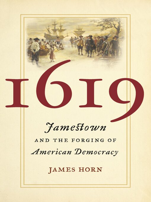 Title details for 1619 by James Horn - Available
